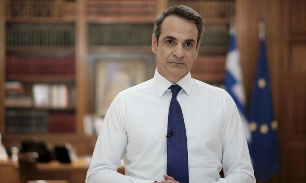 Παρέμβαση Μητσοτάκη για την μετατροπή της Αγίας Σοφιάς σε τζαμί